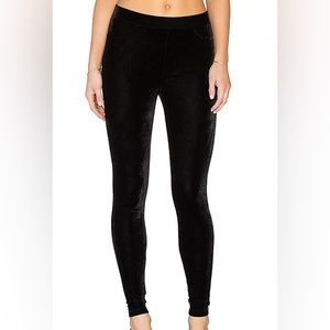 MOVING SALE - JACK velvet leggings
